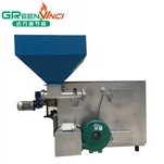 Ffwrnais Doddi Alwminiwm Tanio Pellet